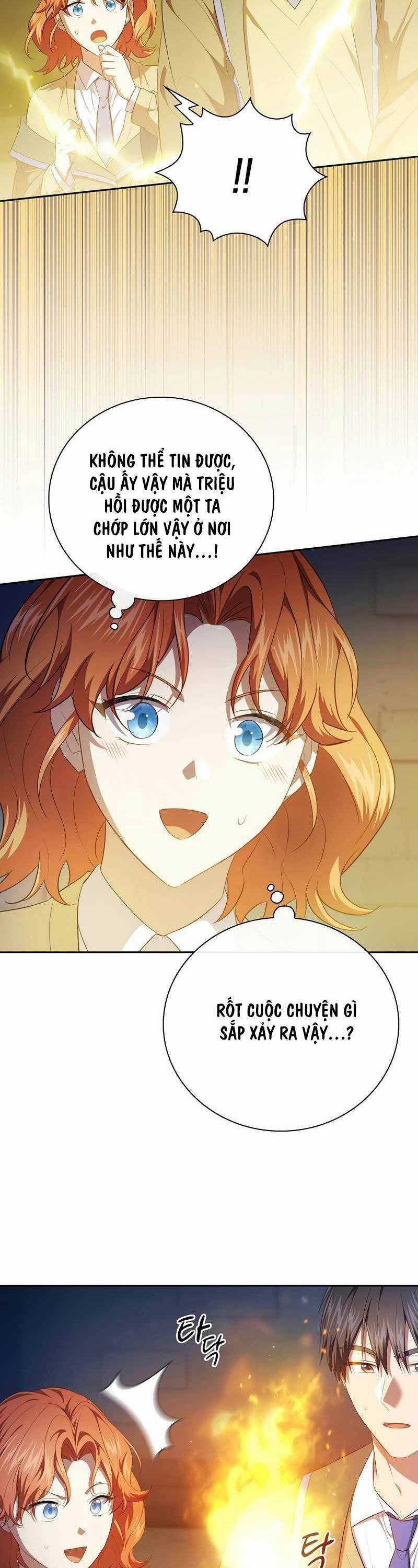 Ma Pháp Sư Tại Trường Học Pháp Thuật Chapter 95 trang 11