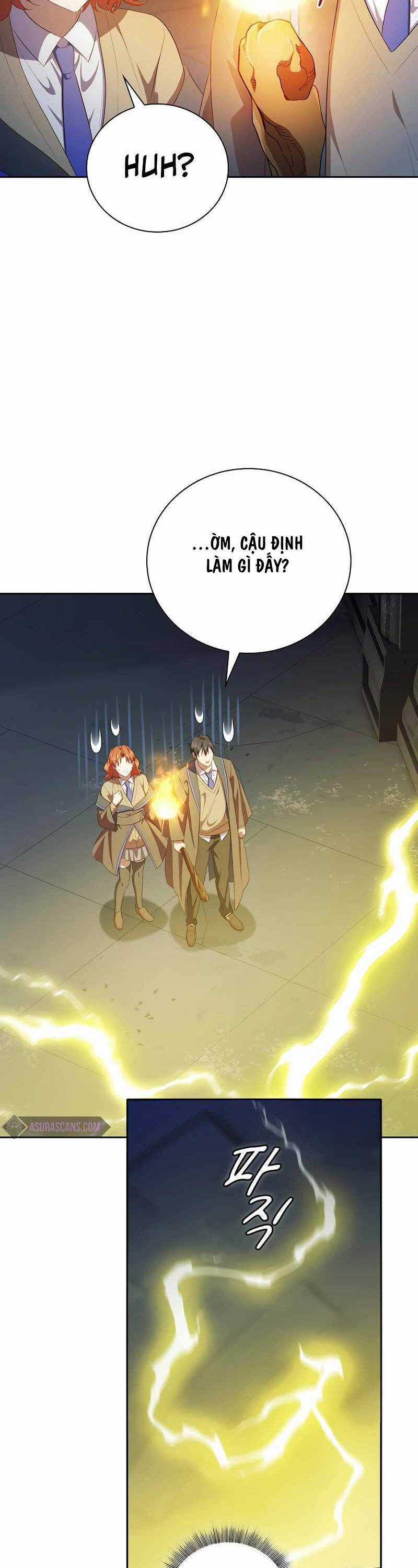 Ma Pháp Sư Tại Trường Học Pháp Thuật Chapter 95 trang 12