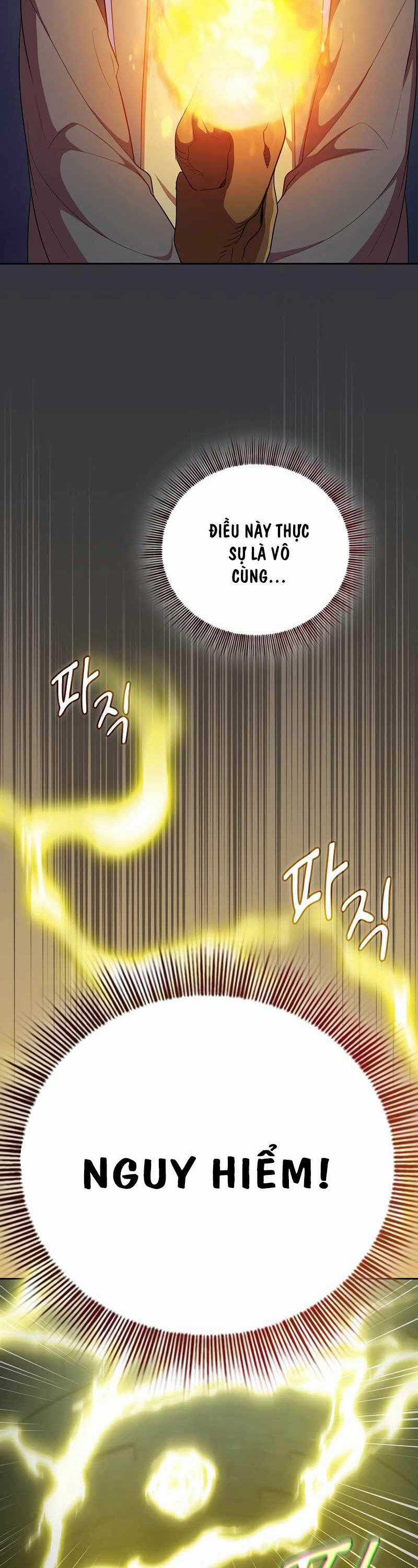 Ma Pháp Sư Tại Trường Học Pháp Thuật Chapter 95 trang 20