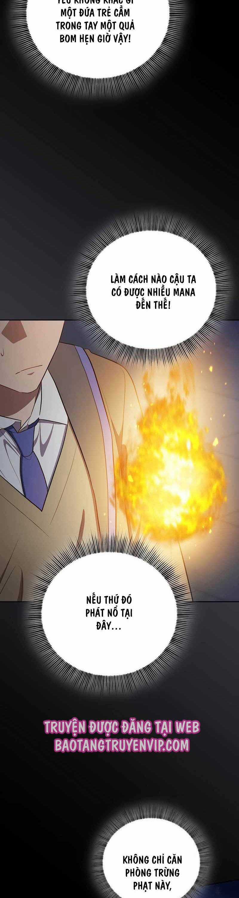 Ma Pháp Sư Tại Trường Học Pháp Thuật Chapter 95 trang 22