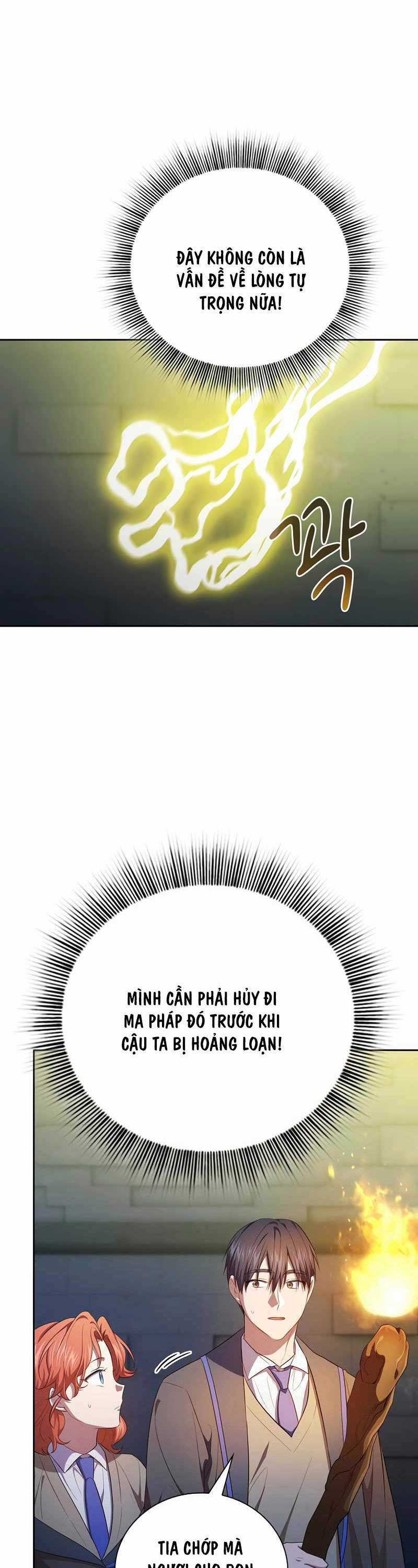 Ma Pháp Sư Tại Trường Học Pháp Thuật Chapter 95 trang 24