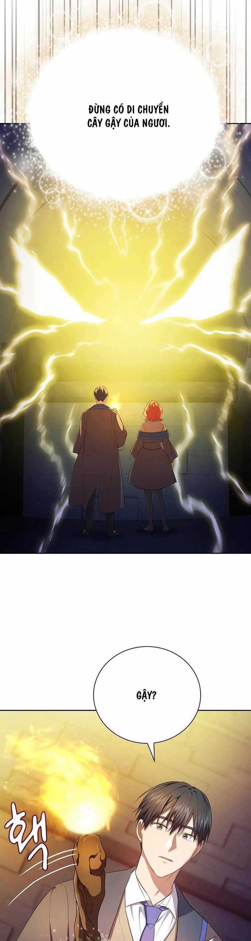 Ma Pháp Sư Tại Trường Học Pháp Thuật Chapter 95 trang 26