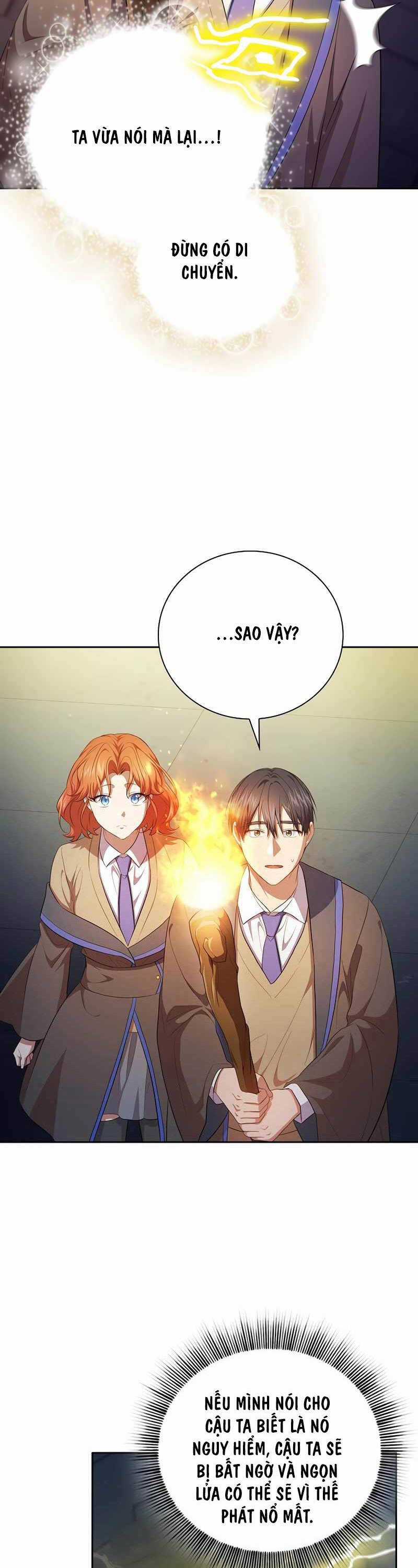 Ma Pháp Sư Tại Trường Học Pháp Thuật Chapter 95 trang 27