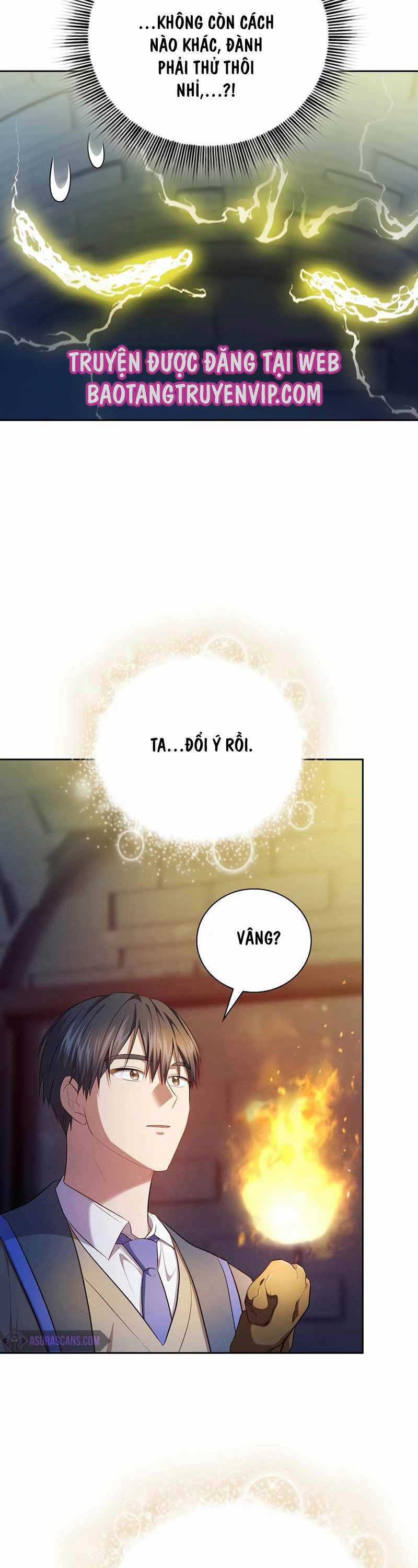 Ma Pháp Sư Tại Trường Học Pháp Thuật Chapter 95 trang 31