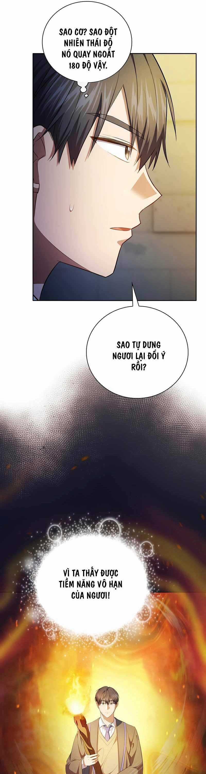 Ma Pháp Sư Tại Trường Học Pháp Thuật Chapter 95 trang 33