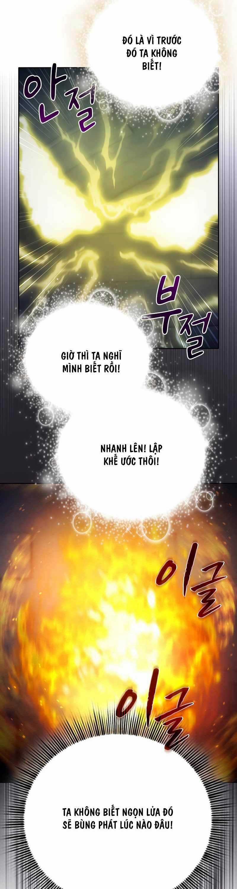 Ma Pháp Sư Tại Trường Học Pháp Thuật Chapter 95 trang 35