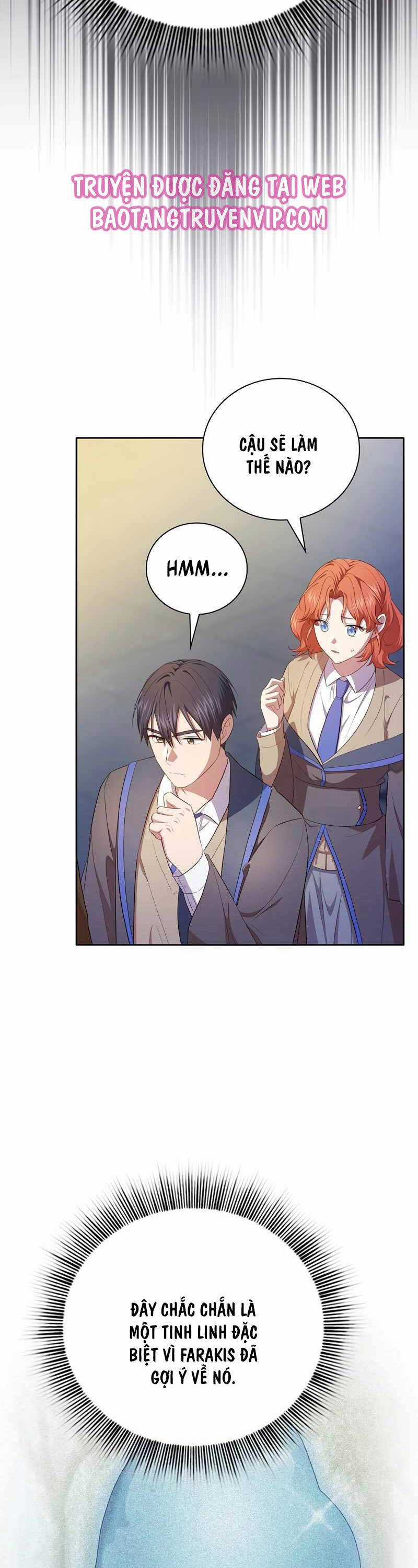 Ma Pháp Sư Tại Trường Học Pháp Thuật Chapter 95 trang 36