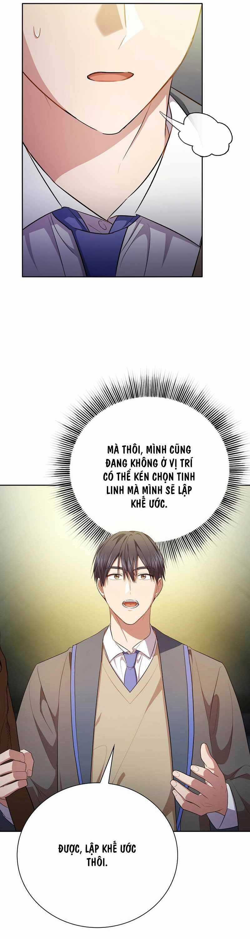 Ma Pháp Sư Tại Trường Học Pháp Thuật Chapter 95 trang 38