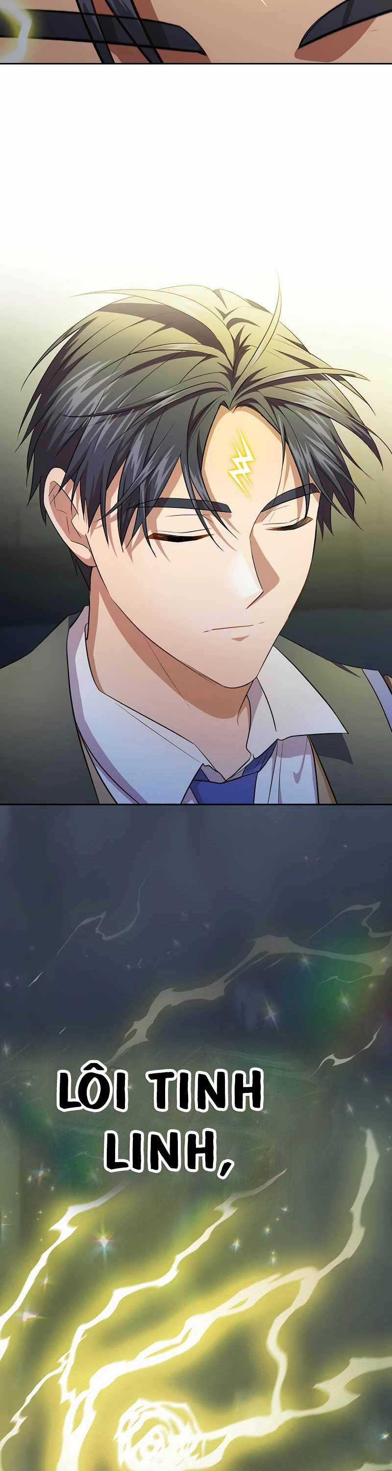 Ma Pháp Sư Tại Trường Học Pháp Thuật Chapter 95 trang 45