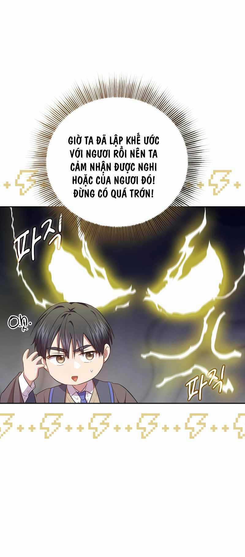 Ma Pháp Sư Tại Trường Học Pháp Thuật Chapter 95 trang 47