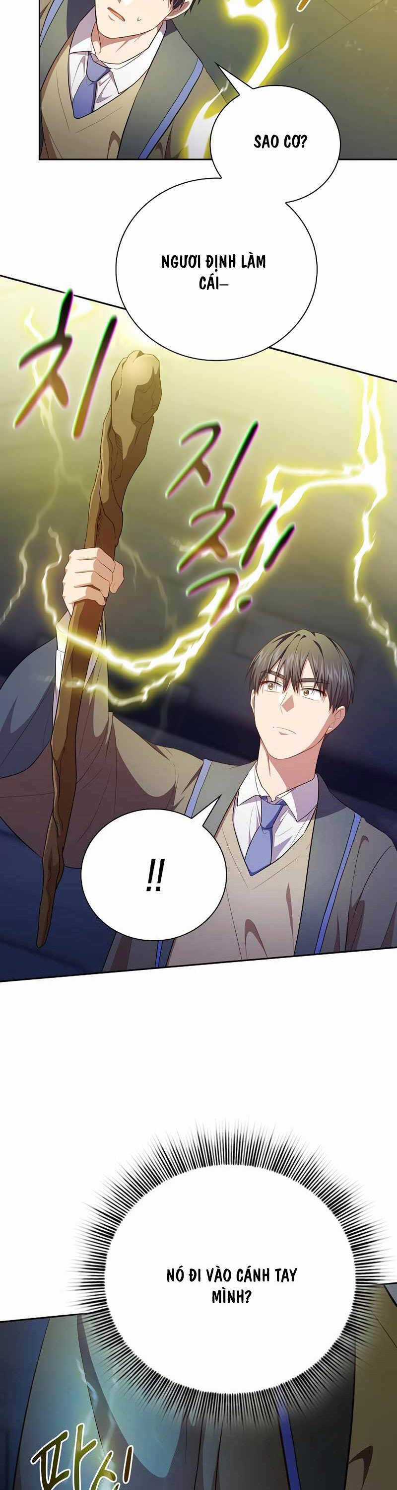 Ma Pháp Sư Tại Trường Học Pháp Thuật Chapter 95 trang 49