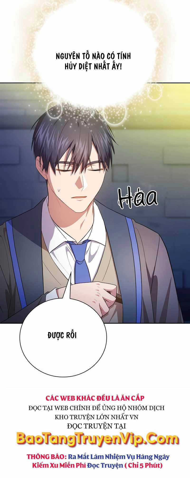 Ma Pháp Sư Tại Trường Học Pháp Thuật Chapter 95 trang 5