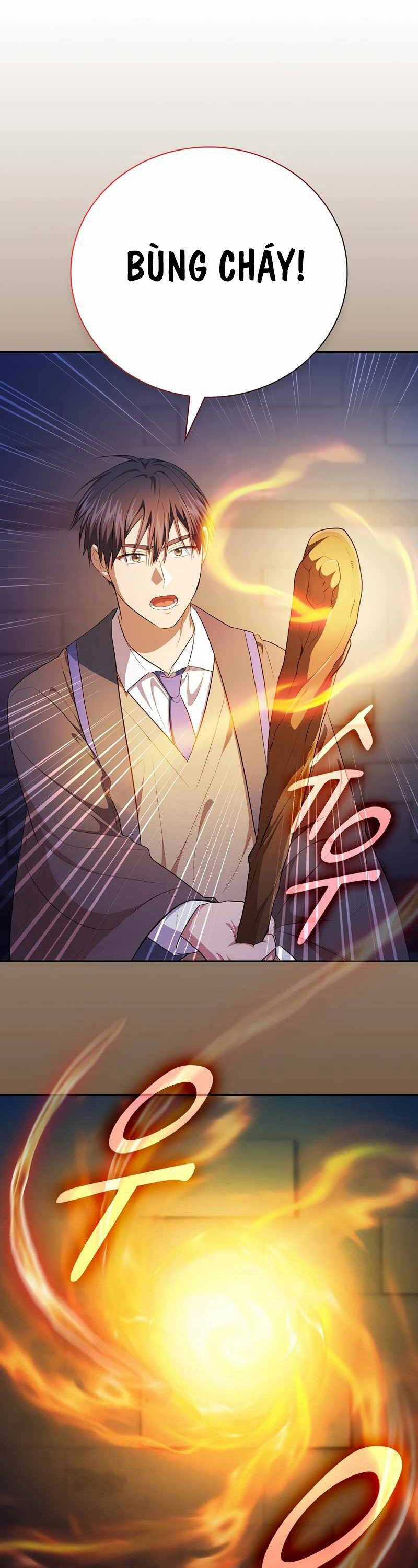 Ma Pháp Sư Tại Trường Học Pháp Thuật Chapter 95 trang 7