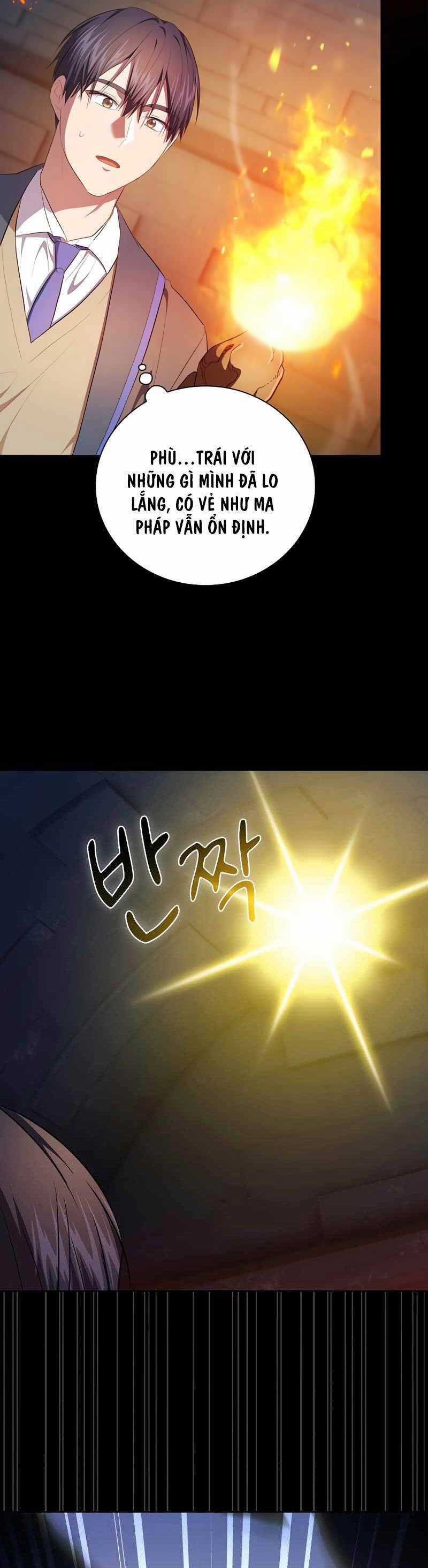 Ma Pháp Sư Tại Trường Học Pháp Thuật Chapter 95 trang 9