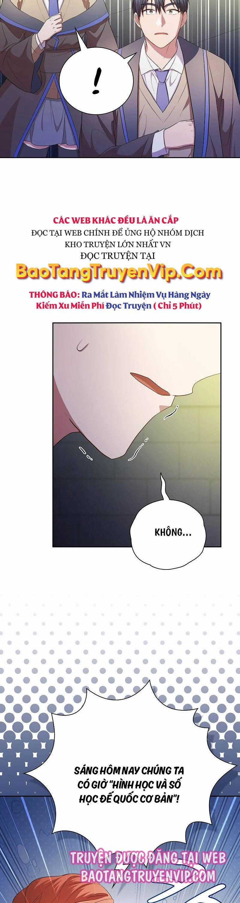 Ma Pháp Sư Tại Trường Học Pháp Thuật Chapter 96 trang 10