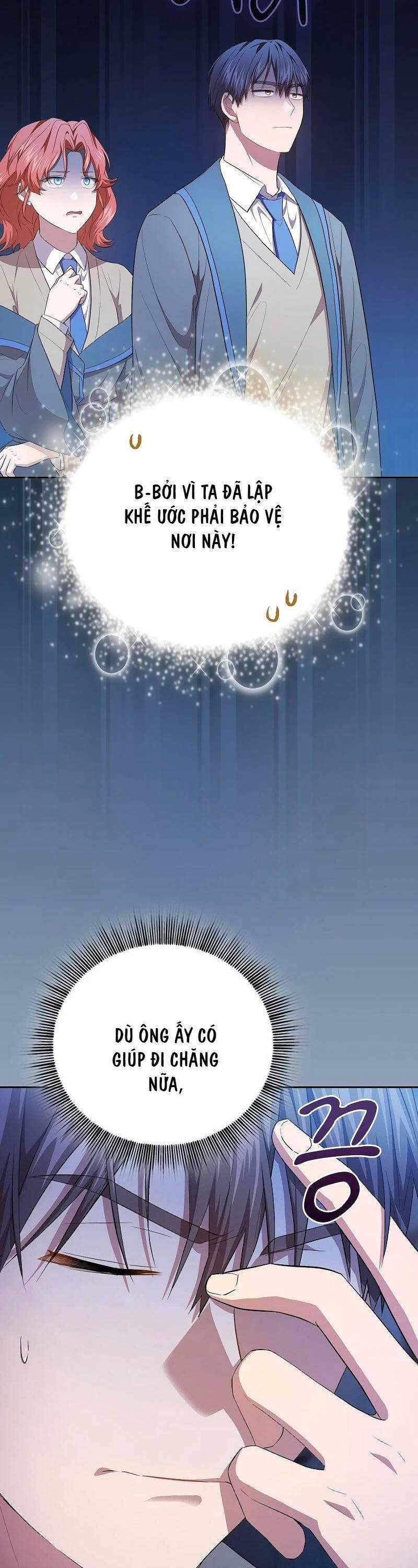 Ma Pháp Sư Tại Trường Học Pháp Thuật Chapter 96 trang 14