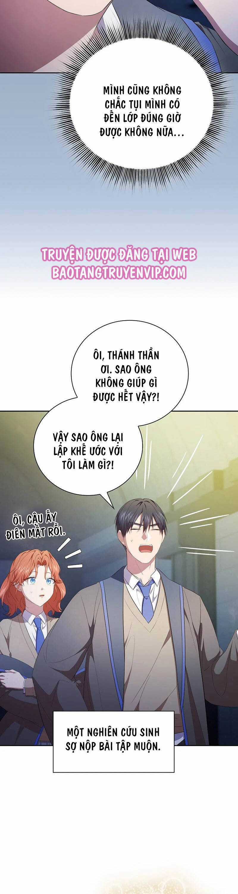 Ma Pháp Sư Tại Trường Học Pháp Thuật Chapter 96 trang 15