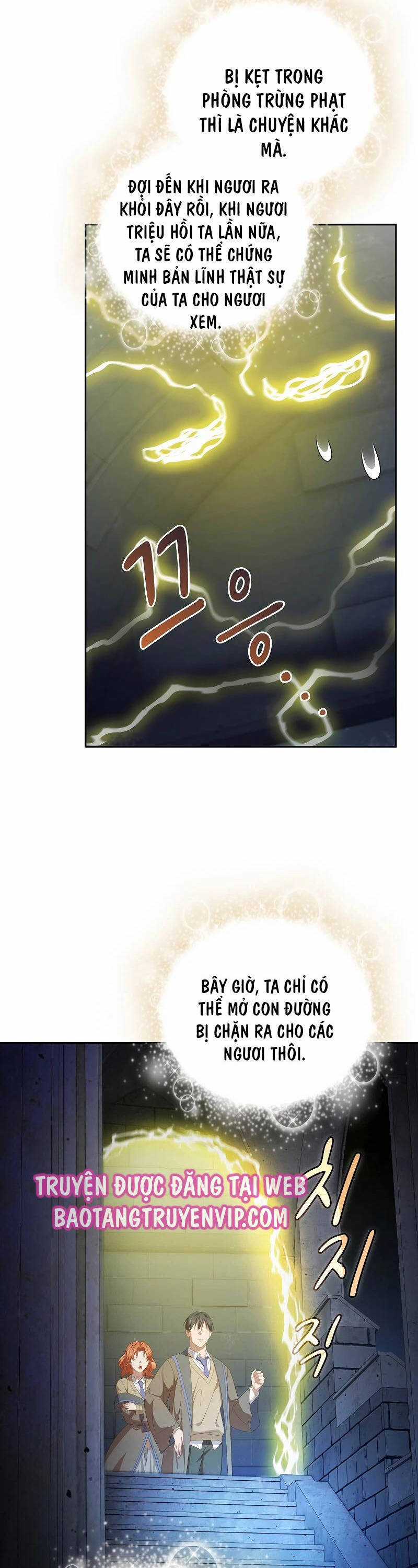 Ma Pháp Sư Tại Trường Học Pháp Thuật Chapter 96 trang 16