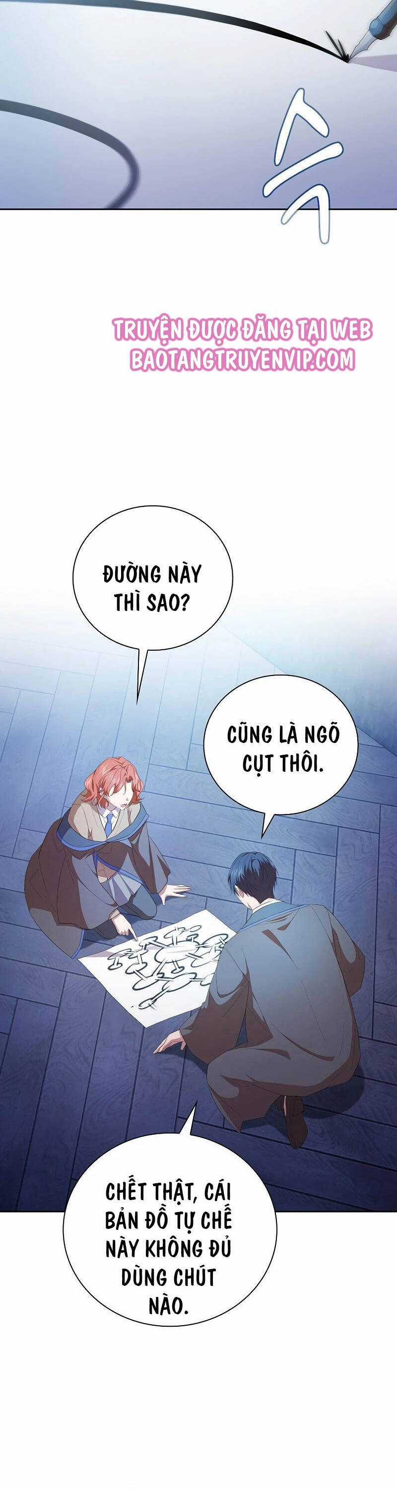 Ma Pháp Sư Tại Trường Học Pháp Thuật Chapter 96 trang 23