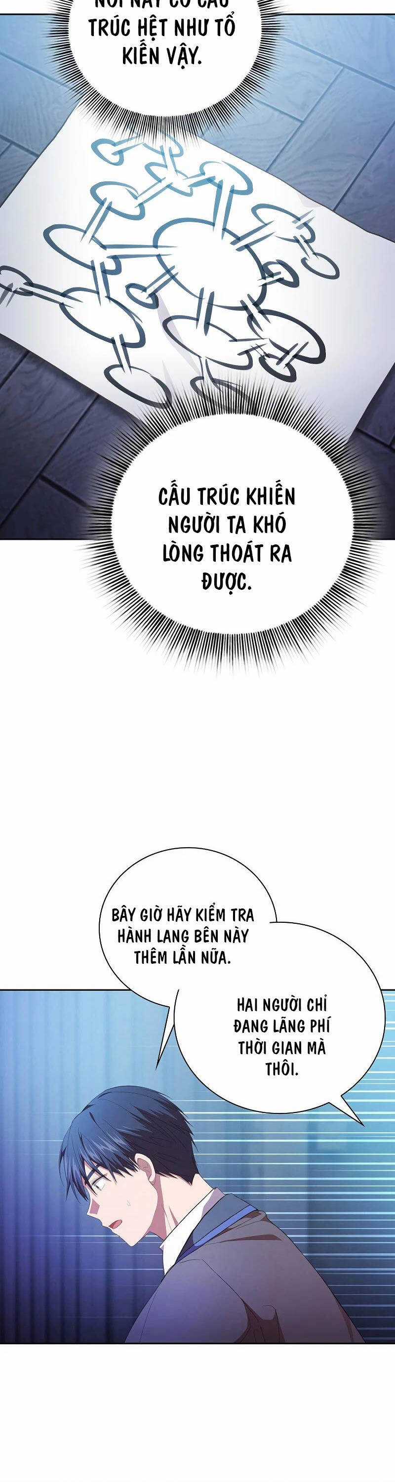 Ma Pháp Sư Tại Trường Học Pháp Thuật Chapter 96 trang 25