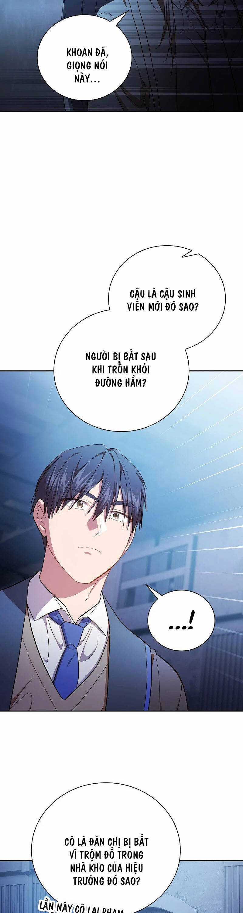 Ma Pháp Sư Tại Trường Học Pháp Thuật Chapter 96 trang 28