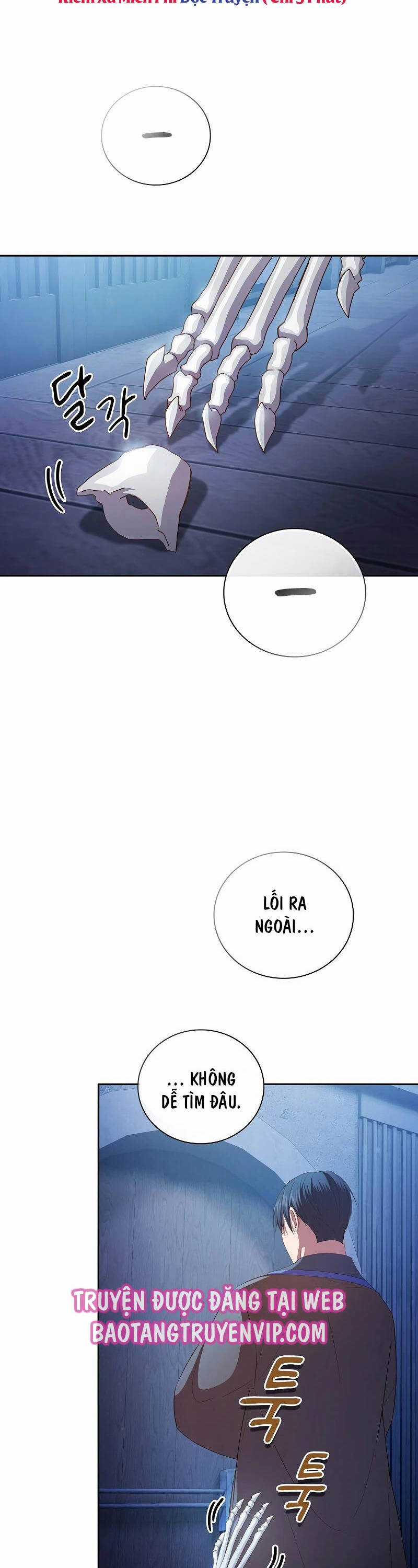 Ma Pháp Sư Tại Trường Học Pháp Thuật Chapter 96 trang 30