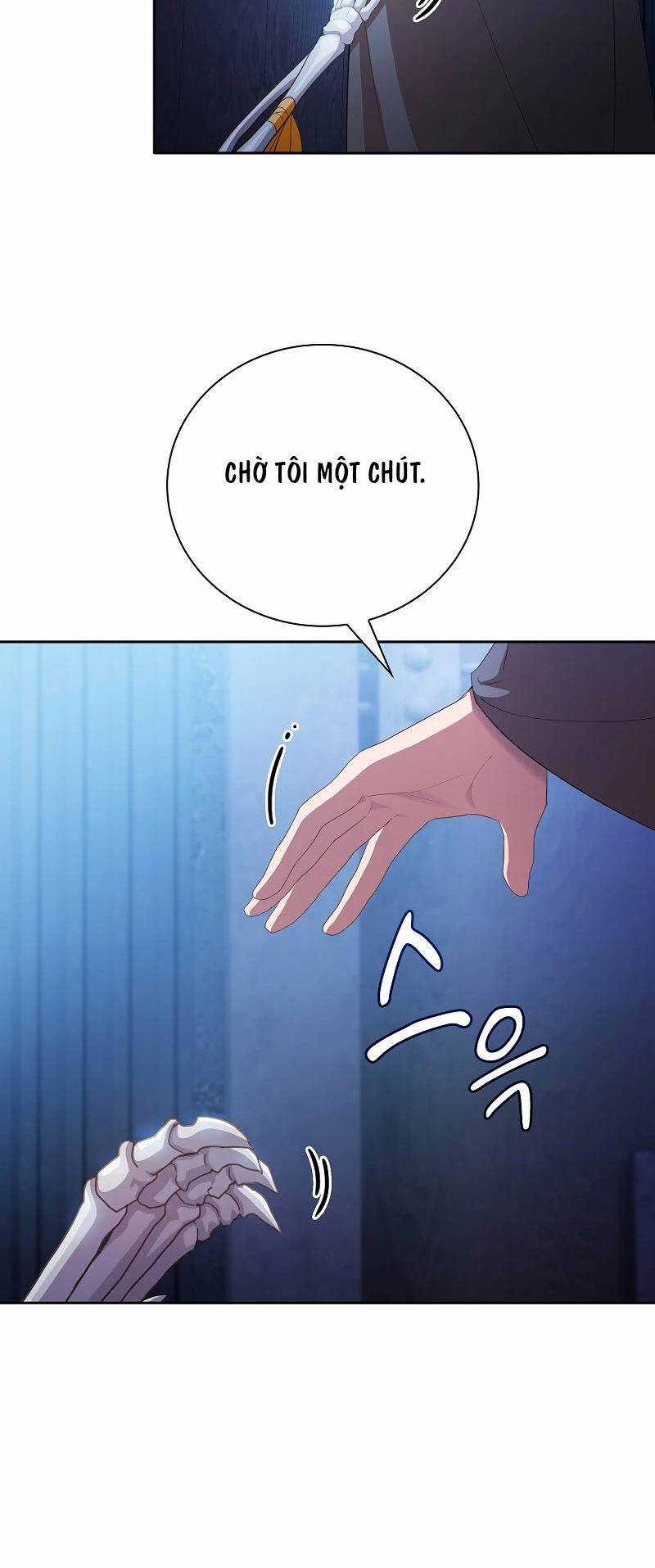 Ma Pháp Sư Tại Trường Học Pháp Thuật Chapter 96 trang 31