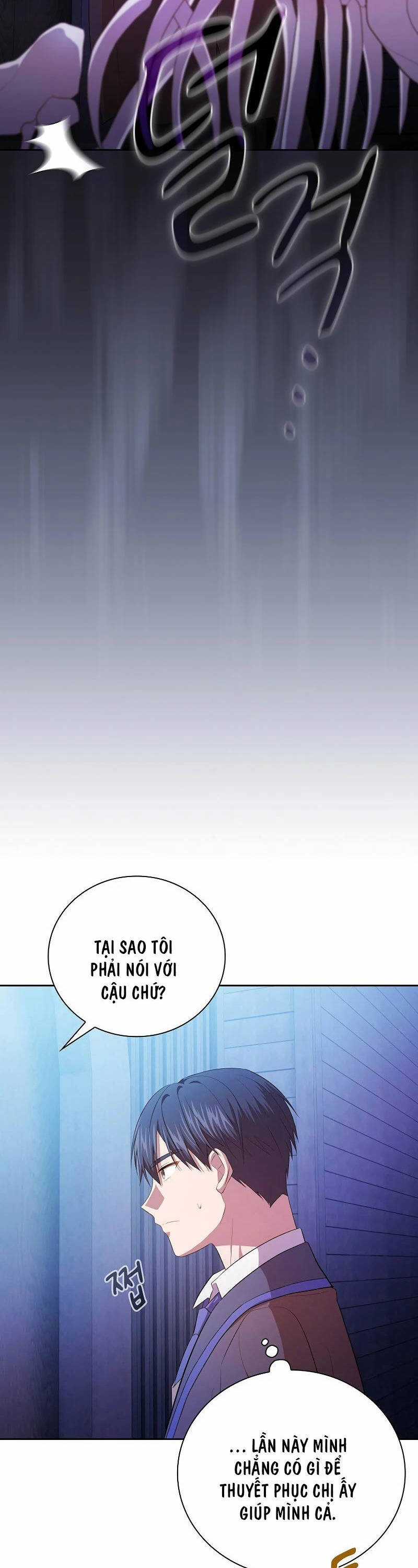 Ma Pháp Sư Tại Trường Học Pháp Thuật Chapter 96 trang 34