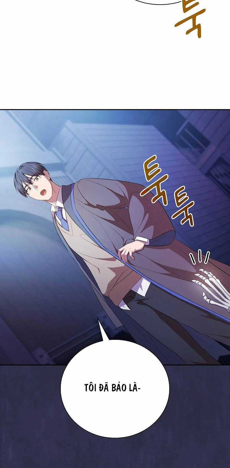 Ma Pháp Sư Tại Trường Học Pháp Thuật Chapter 96 trang 35