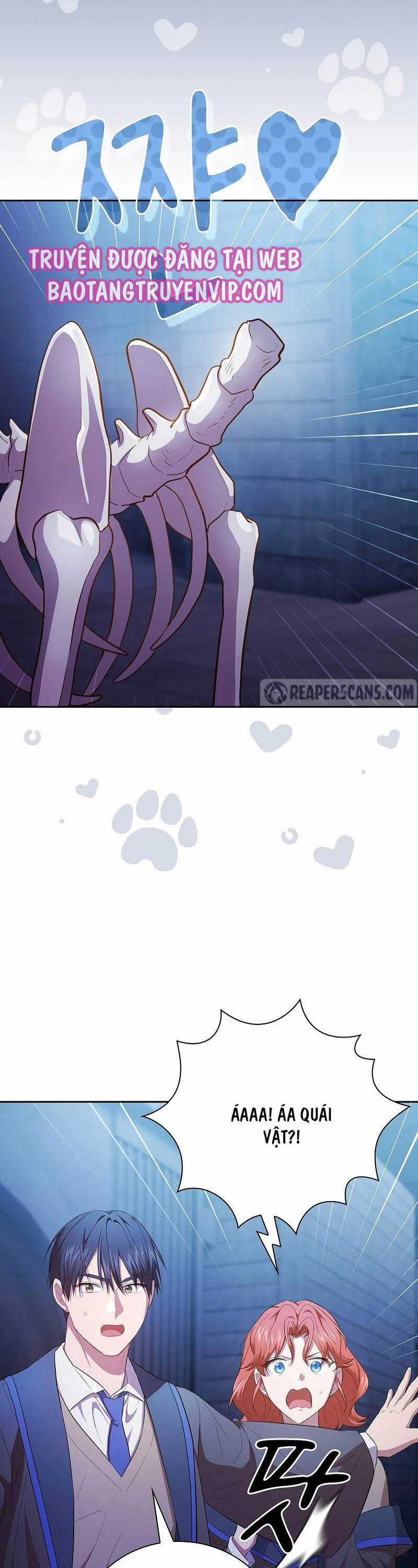 Ma Pháp Sư Tại Trường Học Pháp Thuật Chapter 96 trang 38