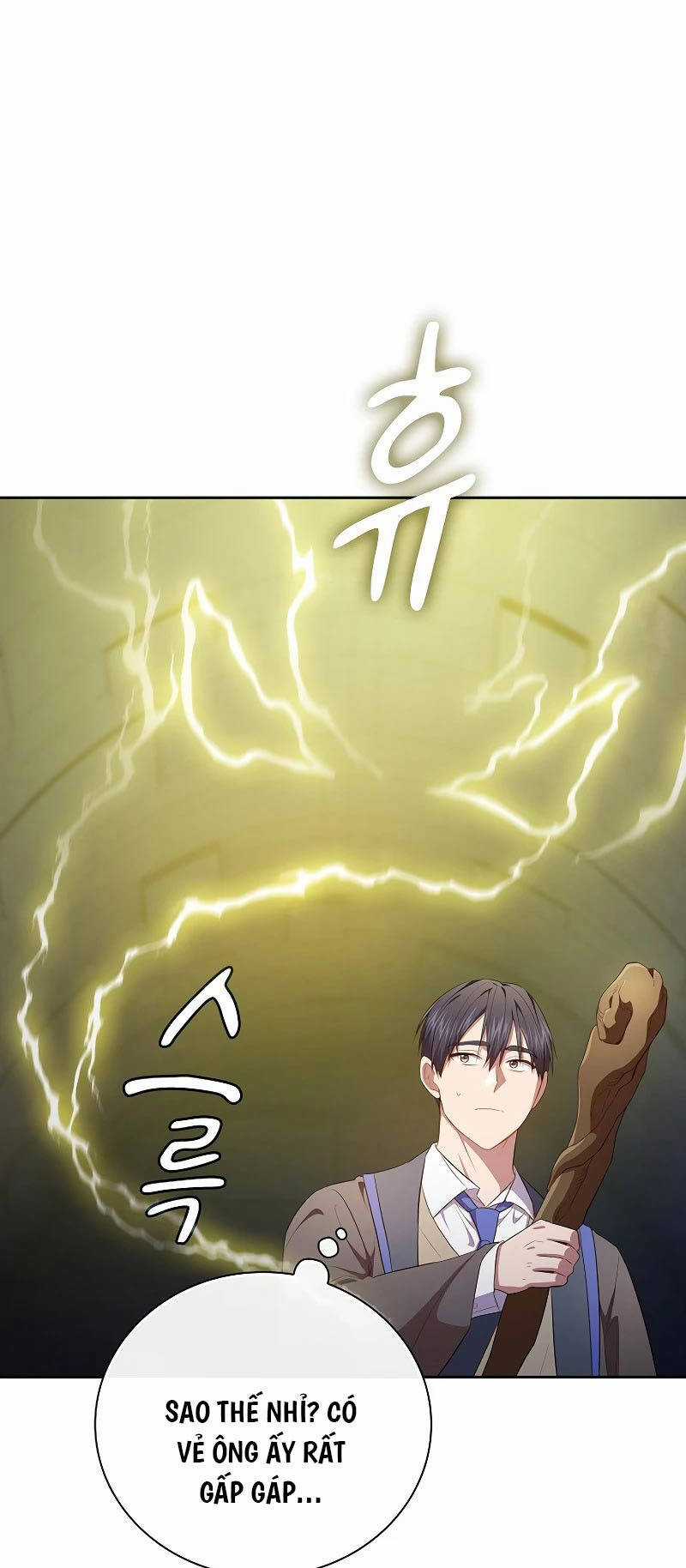 Ma Pháp Sư Tại Trường Học Pháp Thuật Chapter 96 trang 4