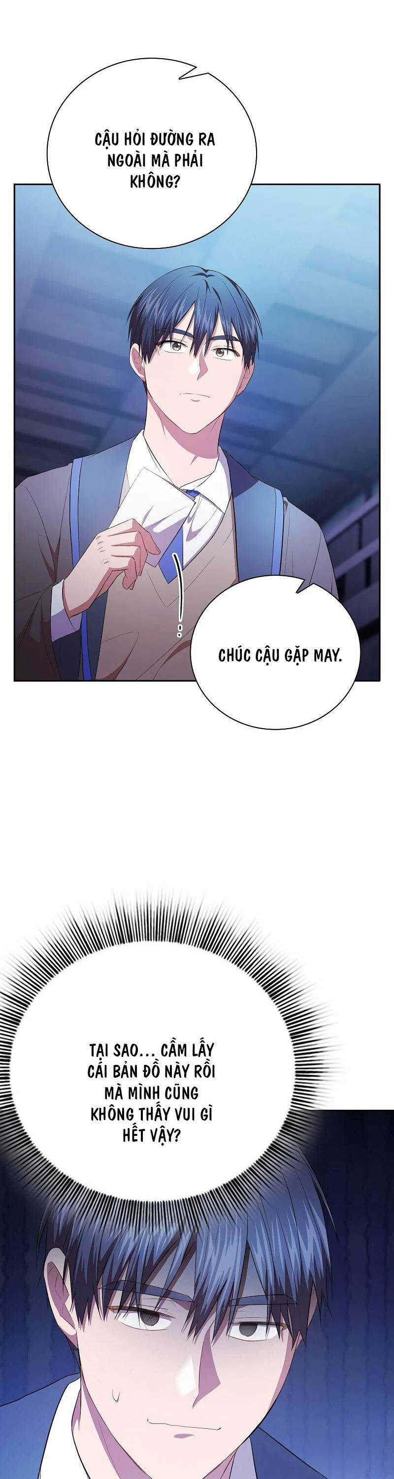 Ma Pháp Sư Tại Trường Học Pháp Thuật Chapter 96 trang 43