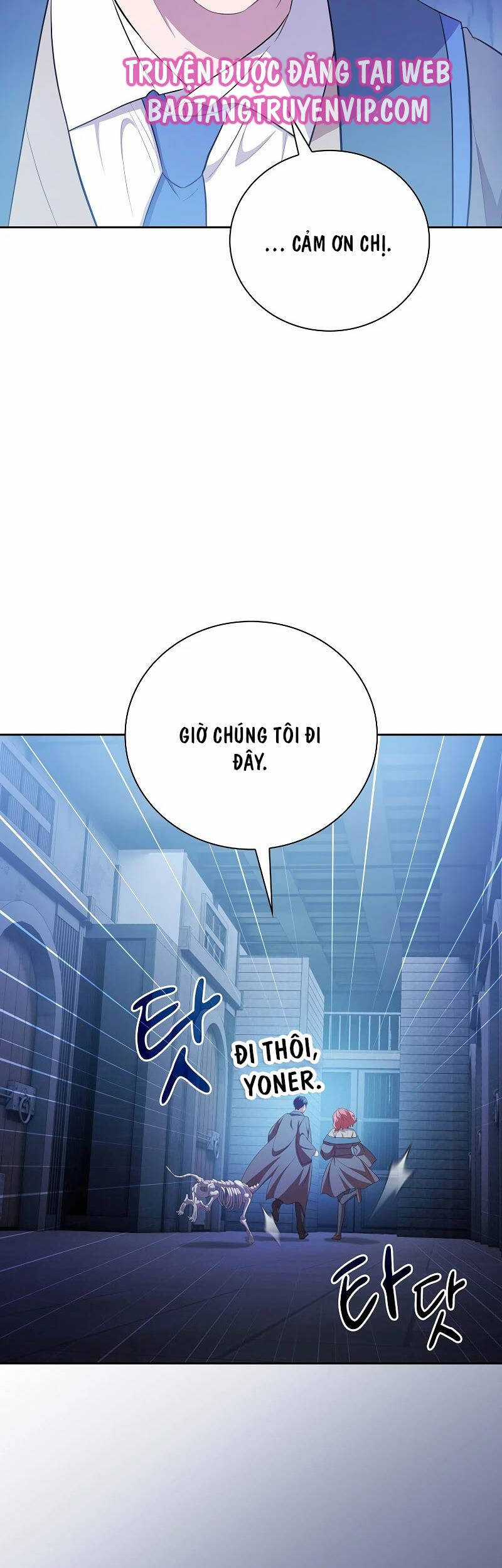 Ma Pháp Sư Tại Trường Học Pháp Thuật Chapter 96 trang 44