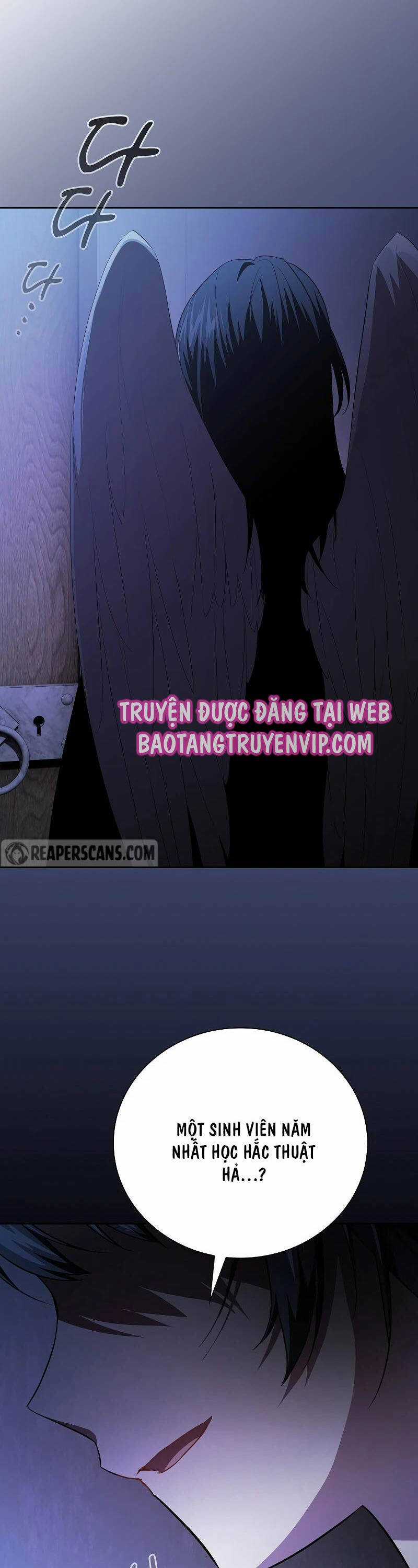 Ma Pháp Sư Tại Trường Học Pháp Thuật Chapter 96 trang 45