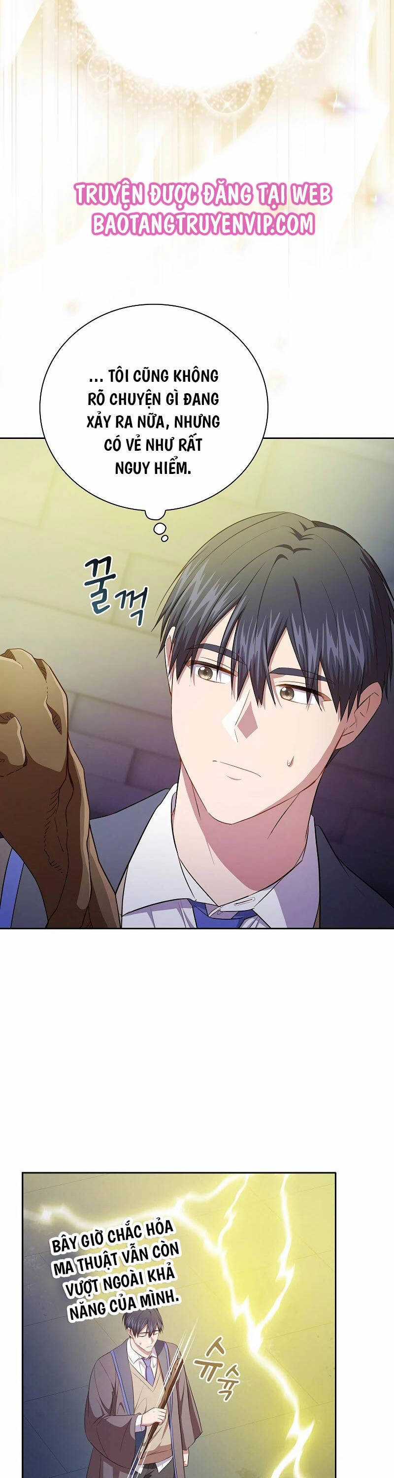 Ma Pháp Sư Tại Trường Học Pháp Thuật Chapter 96 trang 7