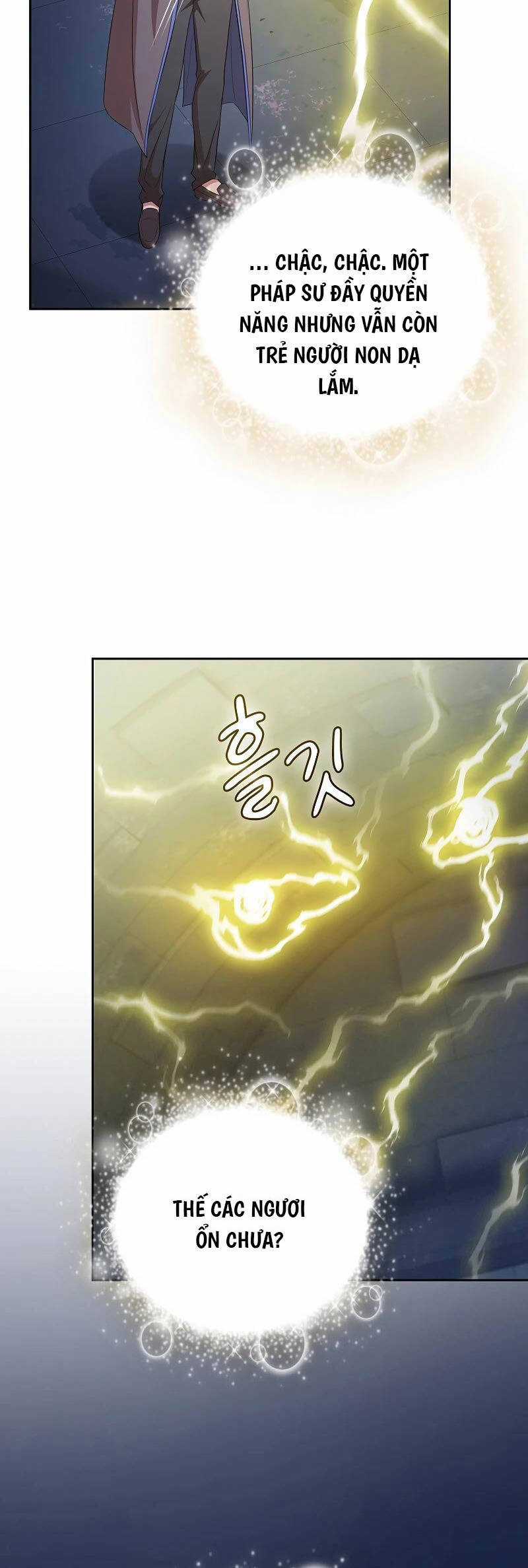 Ma Pháp Sư Tại Trường Học Pháp Thuật Chapter 96 trang 8