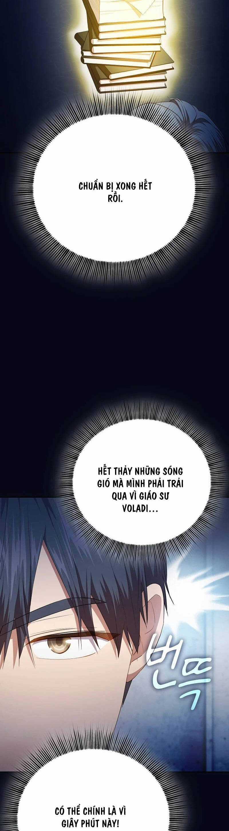 Ma Pháp Sư Tại Trường Học Pháp Thuật Chapter 97 trang 12