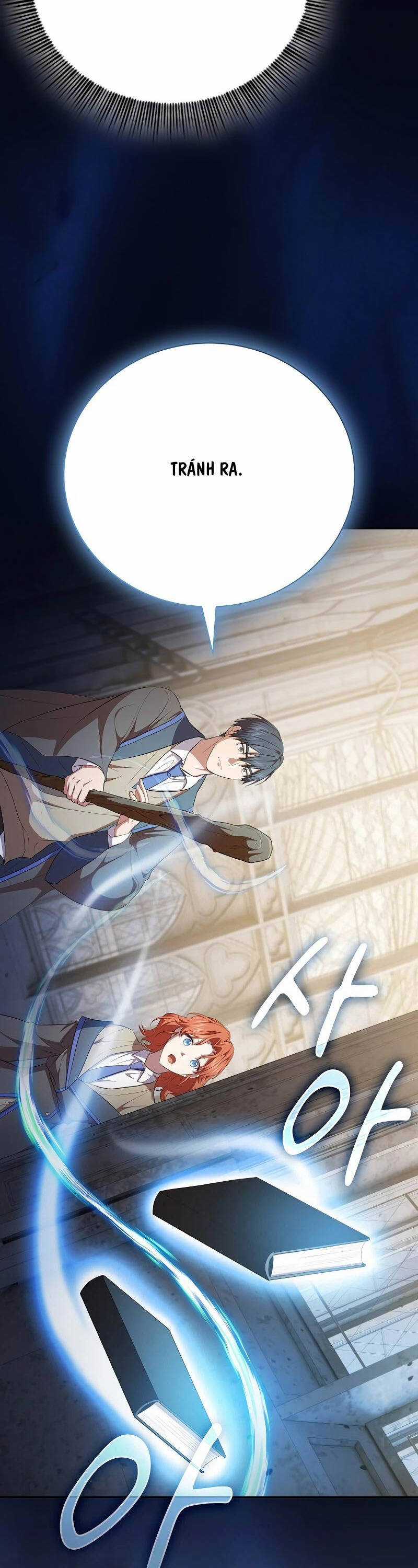 Ma Pháp Sư Tại Trường Học Pháp Thuật Chapter 97 trang 13