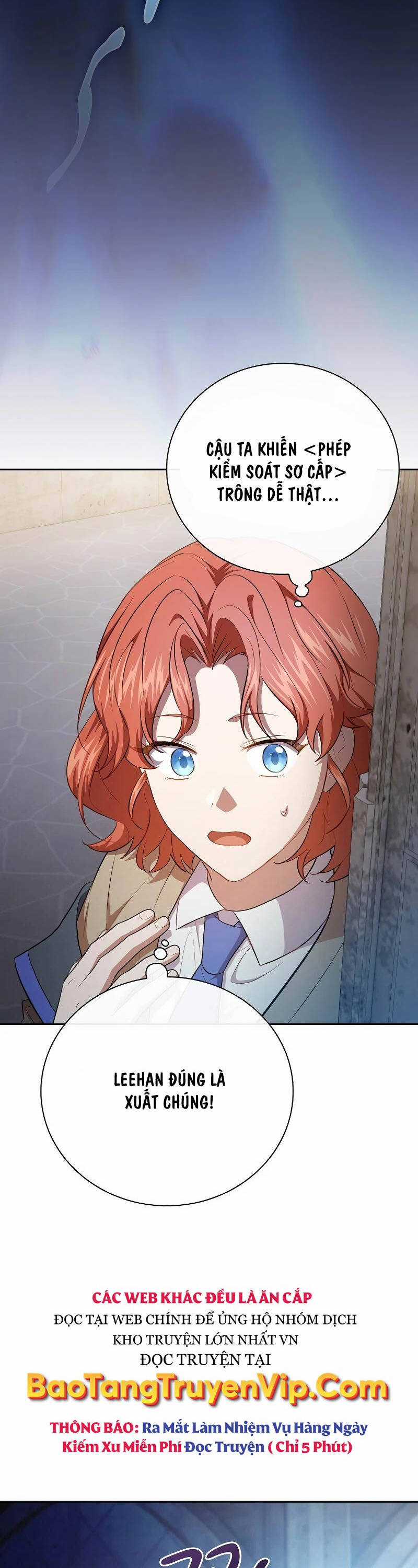 Ma Pháp Sư Tại Trường Học Pháp Thuật Chapter 97 trang 14