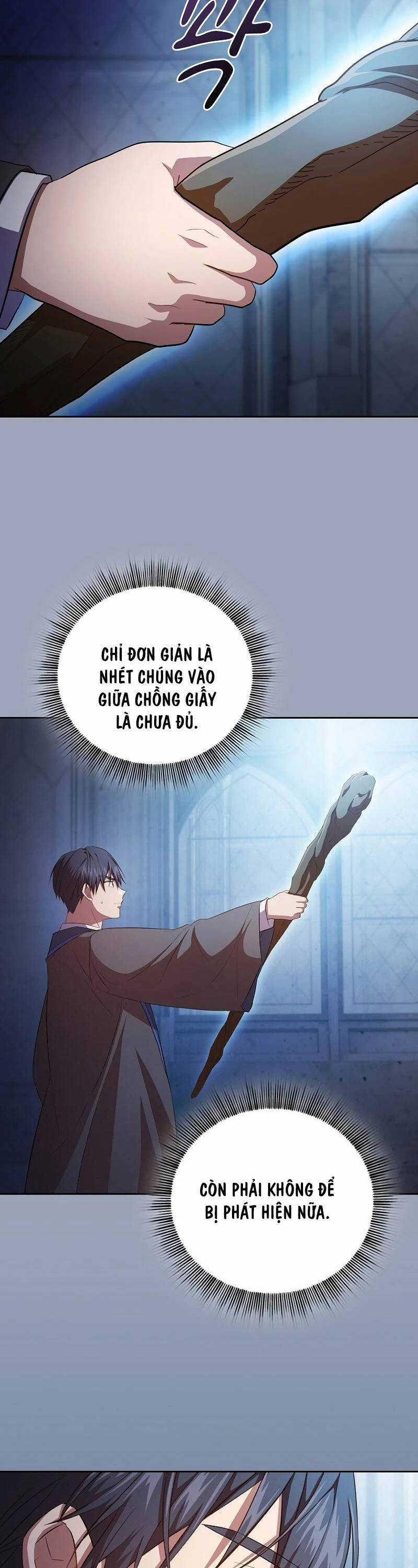 Ma Pháp Sư Tại Trường Học Pháp Thuật Chapter 97 trang 15