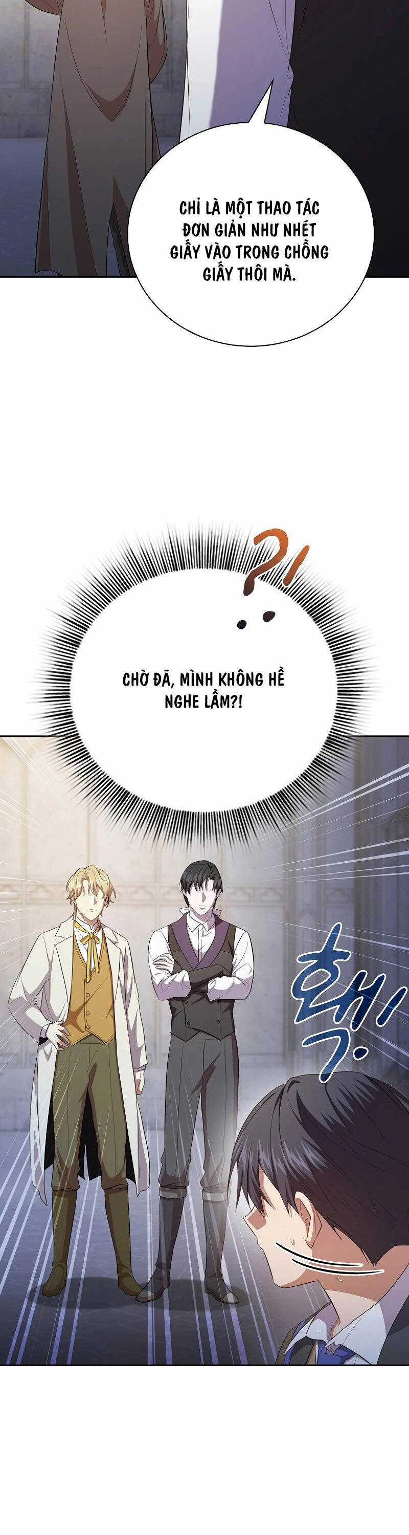 Ma Pháp Sư Tại Trường Học Pháp Thuật Chapter 97 trang 18