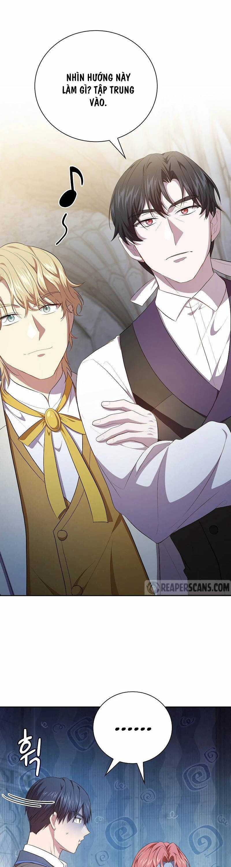 Ma Pháp Sư Tại Trường Học Pháp Thuật Chapter 97 trang 19