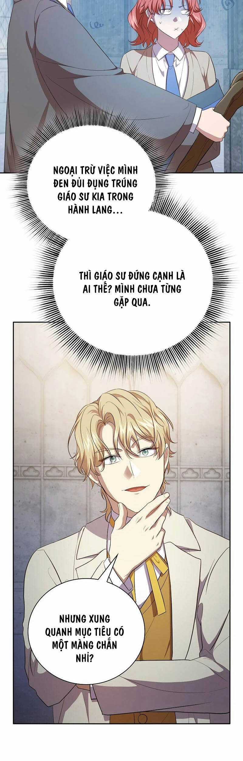 Ma Pháp Sư Tại Trường Học Pháp Thuật Chapter 97 trang 20