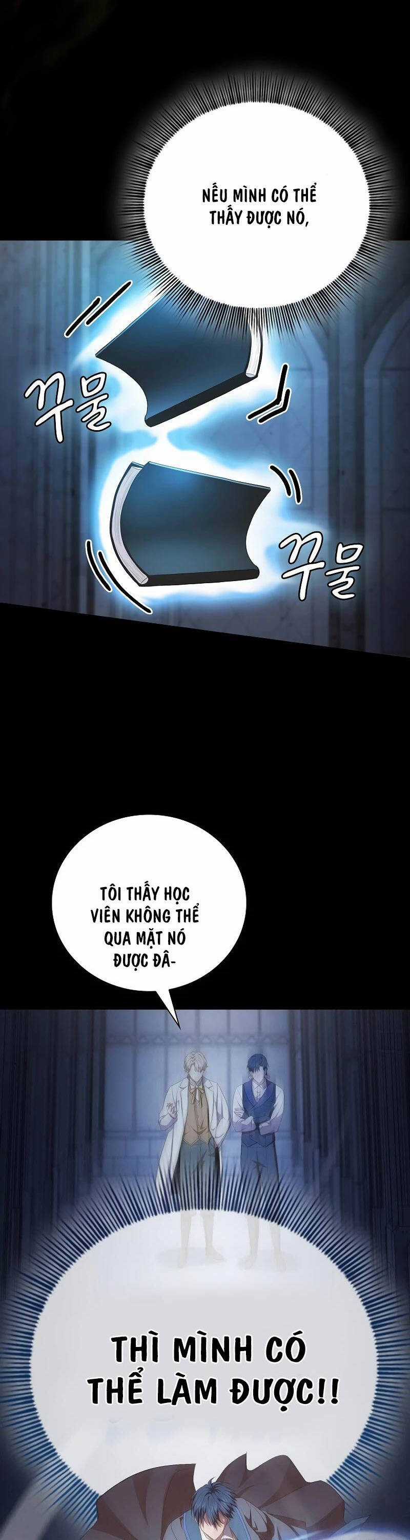 Ma Pháp Sư Tại Trường Học Pháp Thuật Chapter 97 trang 23