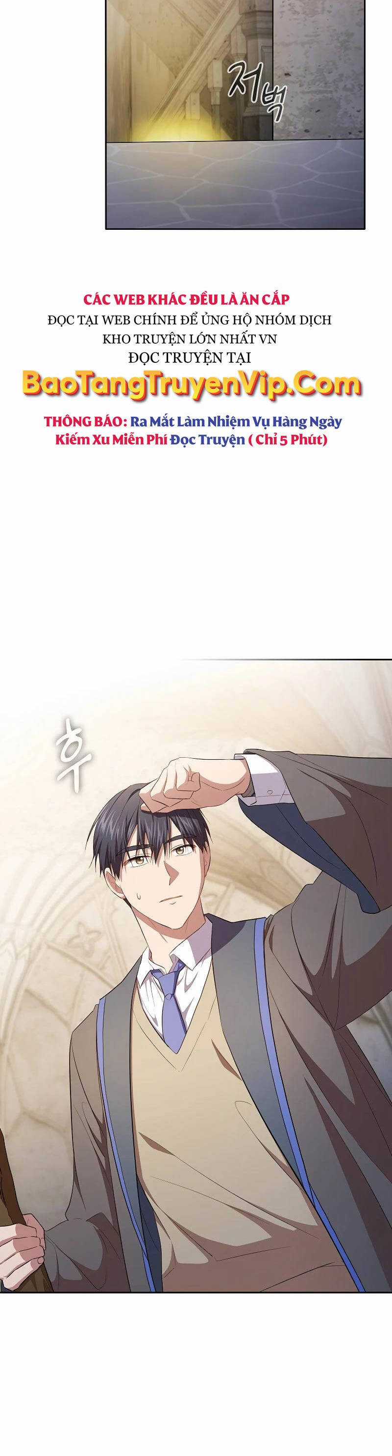 Ma Pháp Sư Tại Trường Học Pháp Thuật Chapter 97 trang 28