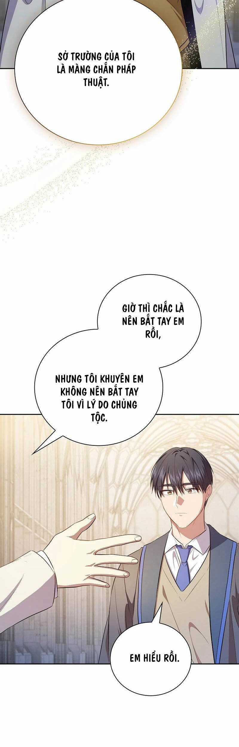 Ma Pháp Sư Tại Trường Học Pháp Thuật Chapter 97 trang 32