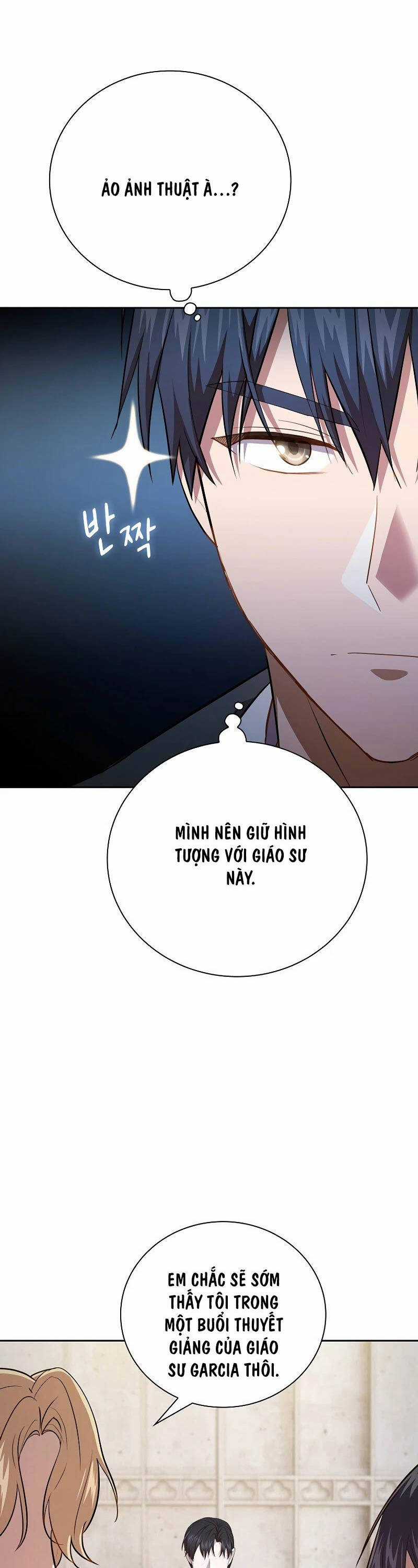 Ma Pháp Sư Tại Trường Học Pháp Thuật Chapter 97 trang 33