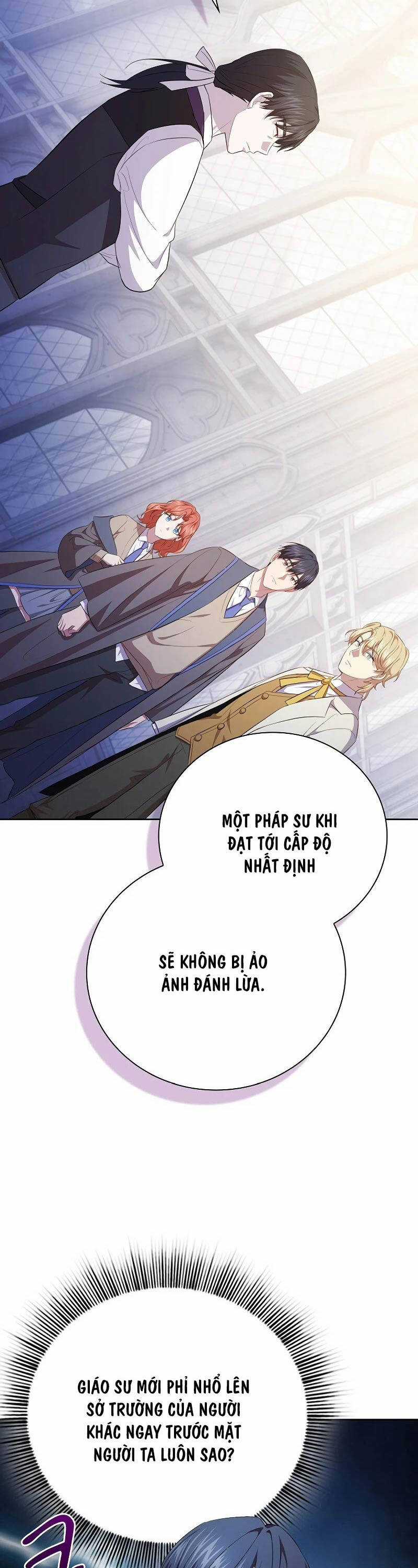 Ma Pháp Sư Tại Trường Học Pháp Thuật Chapter 97 trang 35