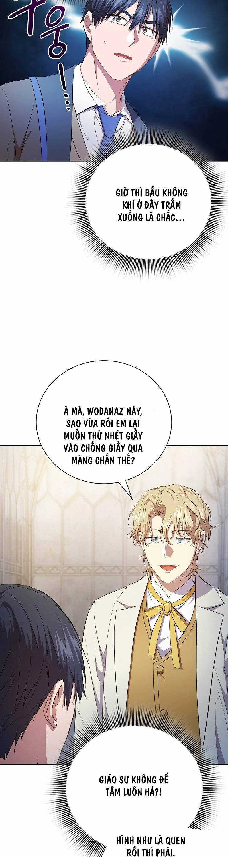 Ma Pháp Sư Tại Trường Học Pháp Thuật Chapter 97 trang 36