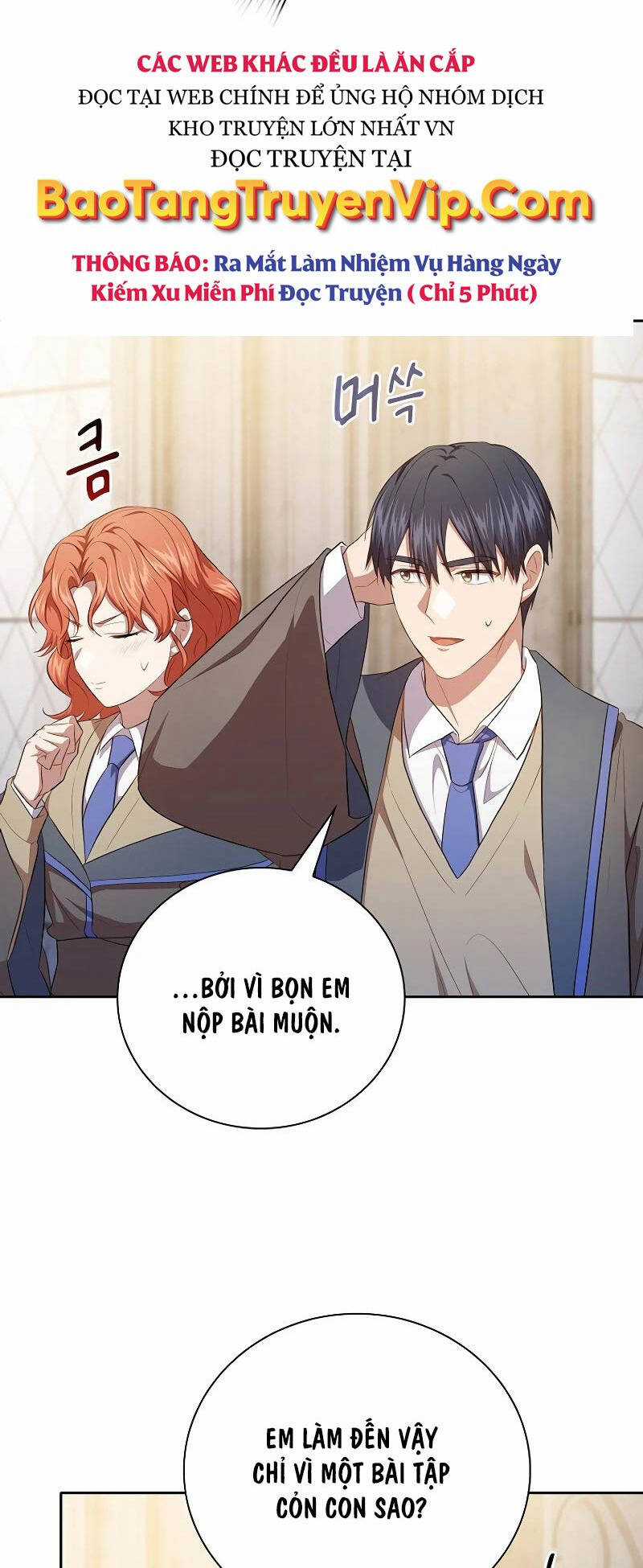 Ma Pháp Sư Tại Trường Học Pháp Thuật Chapter 97 trang 37